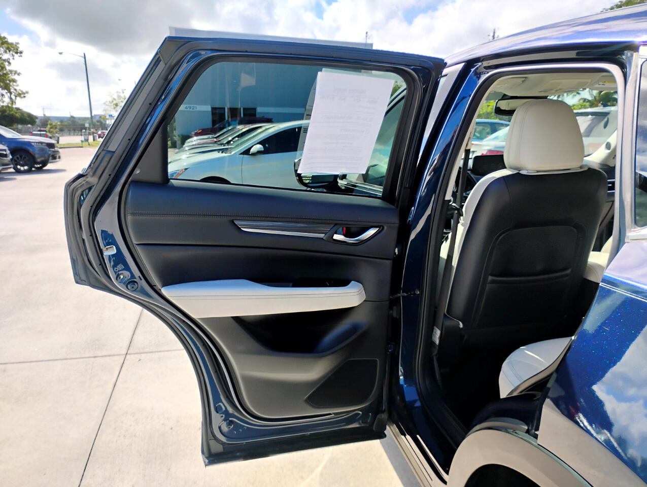 Mazda CX-5 Grand Touring 2017