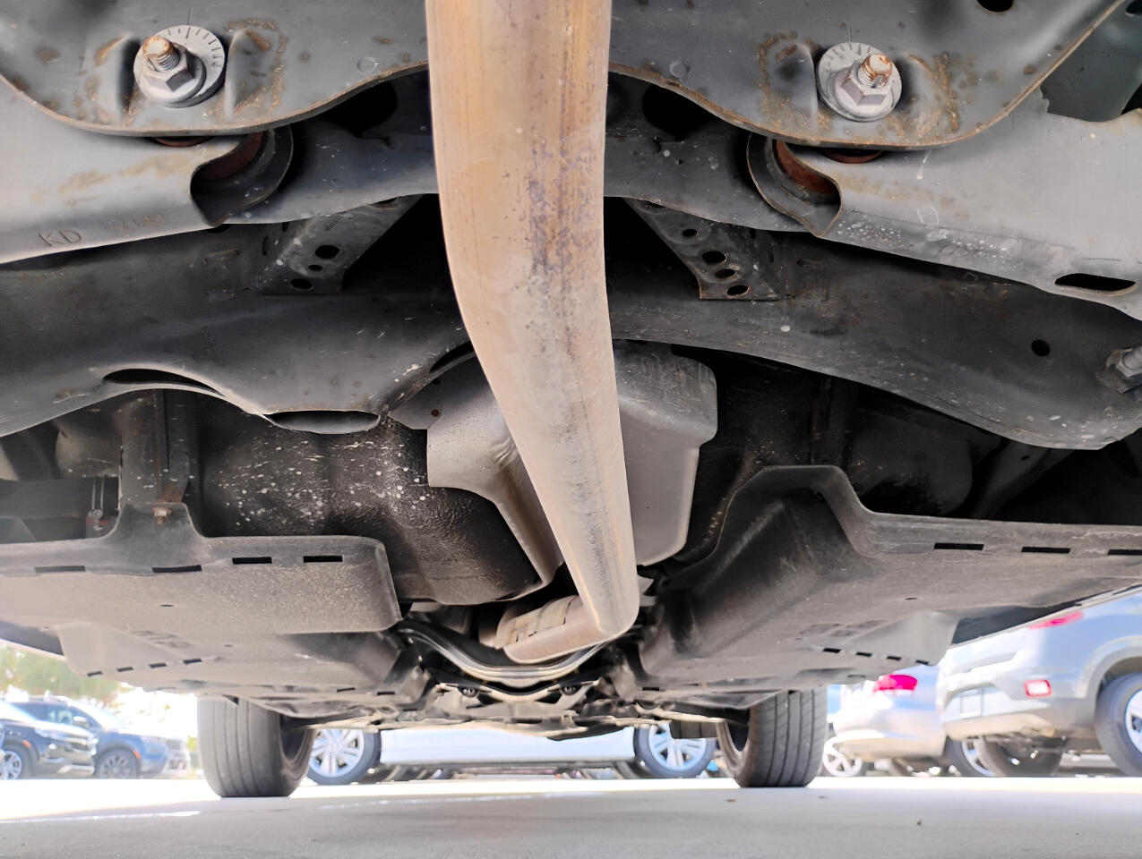 Mazda CX-5 Grand Touring 2017