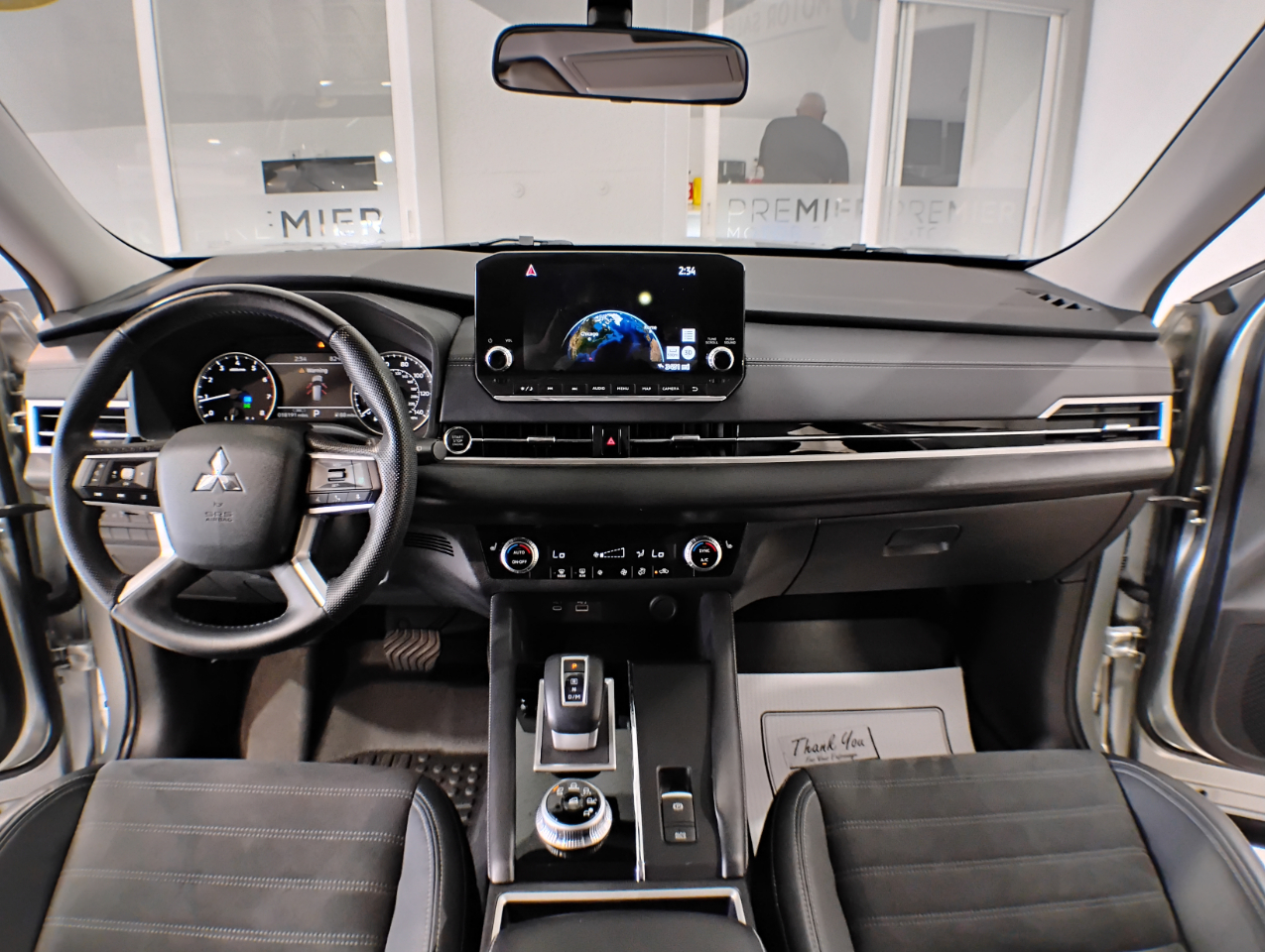 Mitsubishi Outlander SE 2WD 2023