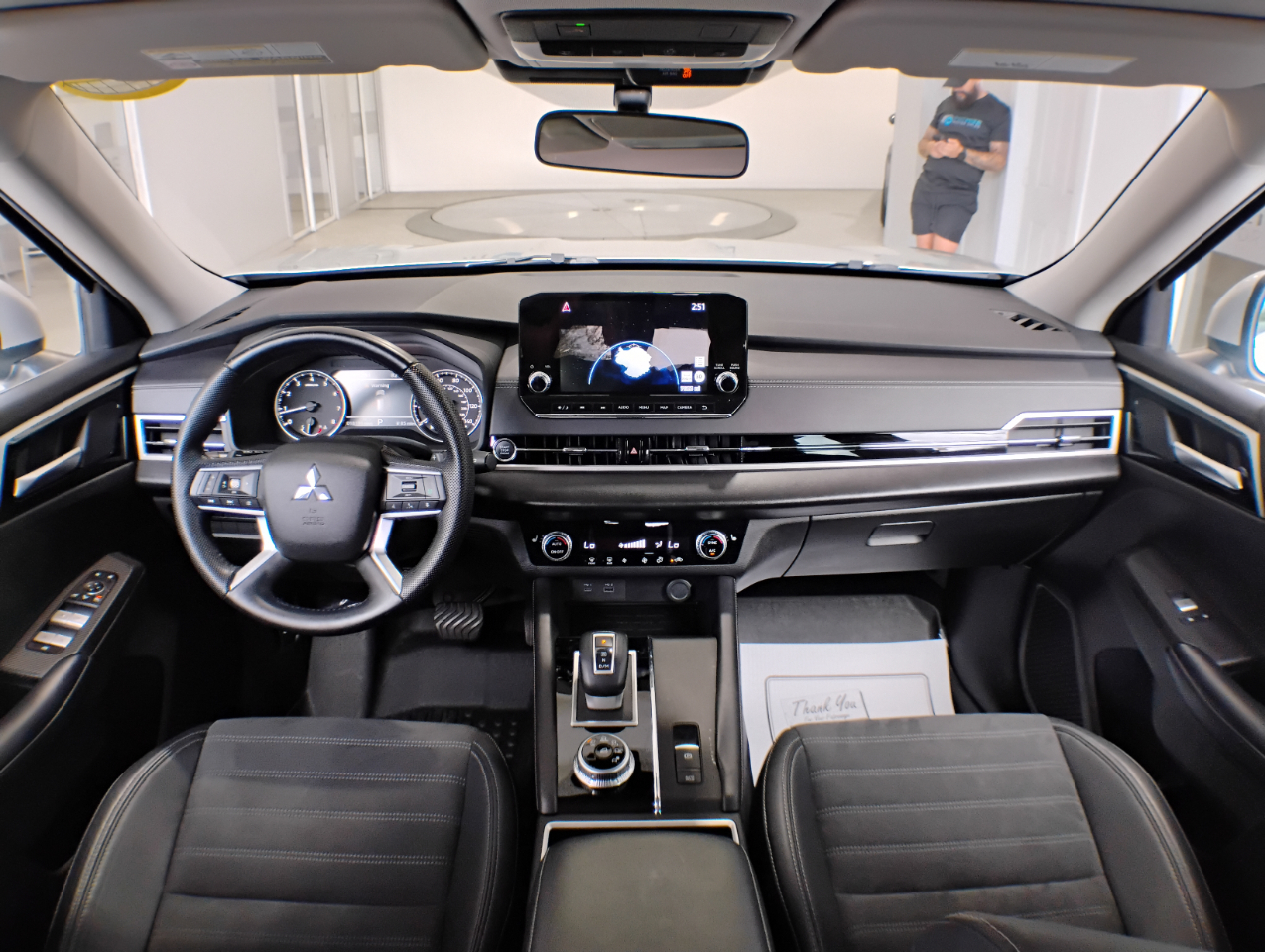 Mitsubishi Outlander SE 2WD 2023