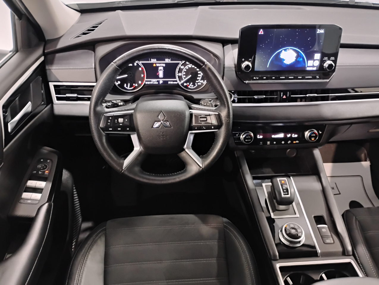 Mitsubishi Outlander SE 2WD 2023