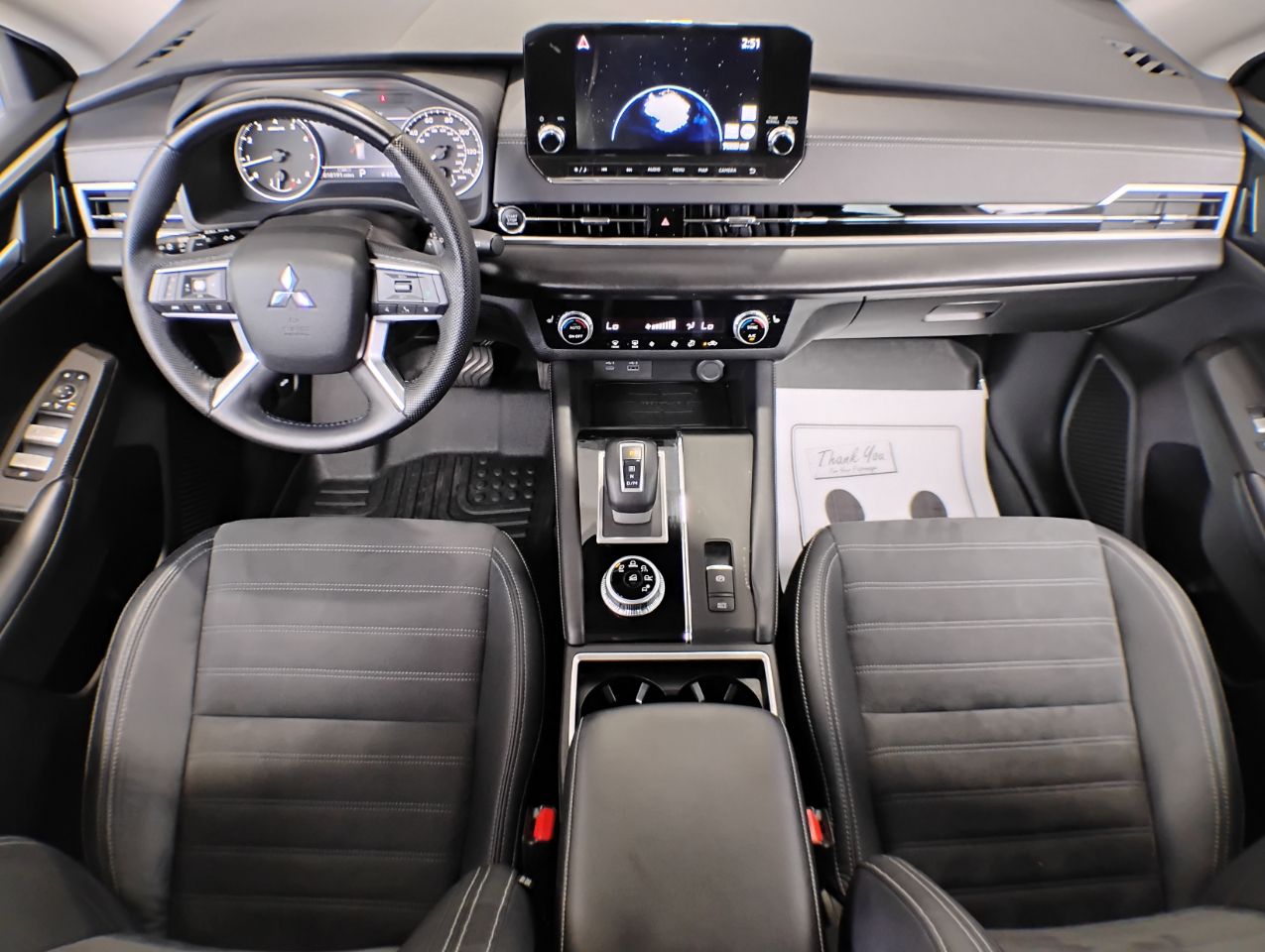 Mitsubishi Outlander SE 2WD 2023