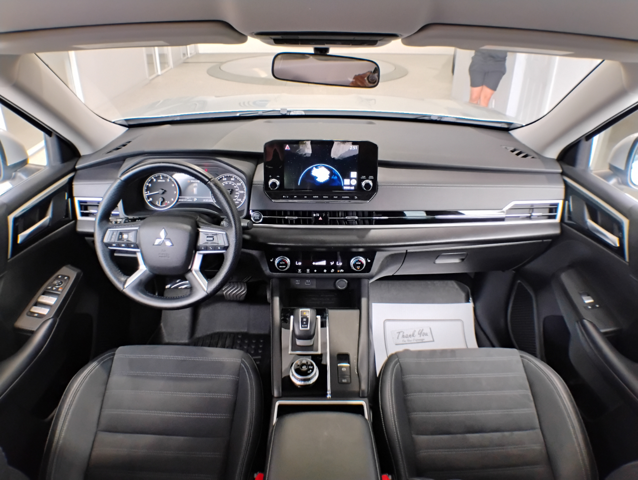 Mitsubishi Outlander SE 2WD 2023