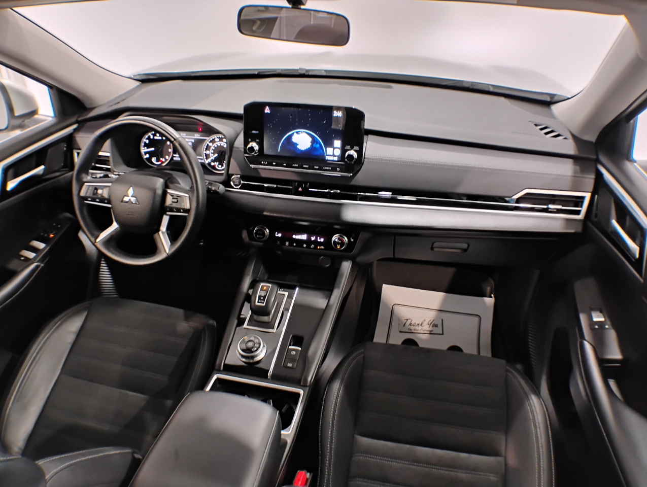 Mitsubishi Outlander SE 2WD 2023