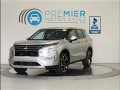 2023 Mitsubishi Outlander 