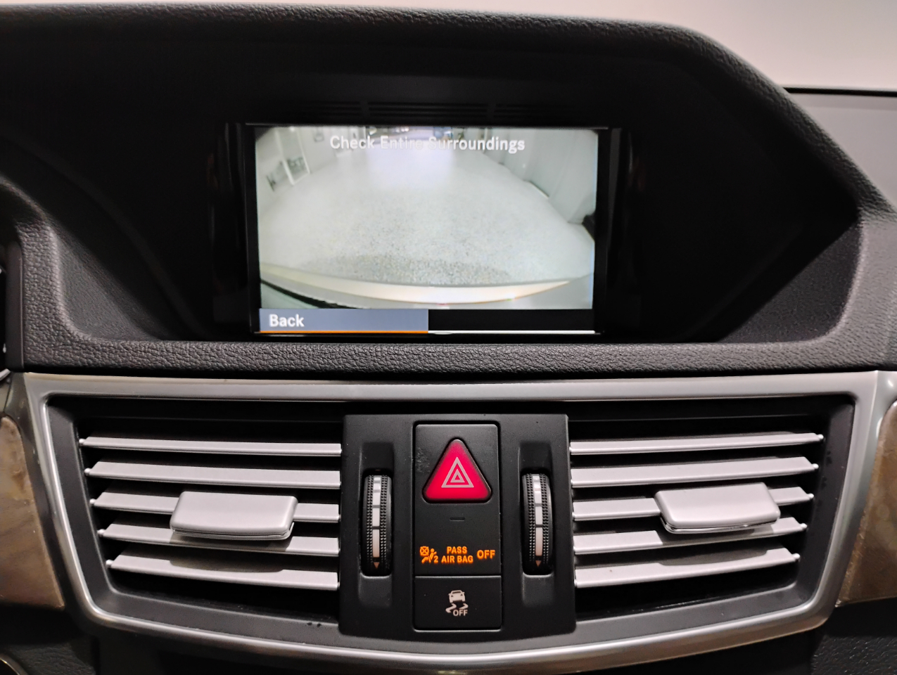 Mercedes-Benz E-Class E350 Sedan 4MATIC 2010