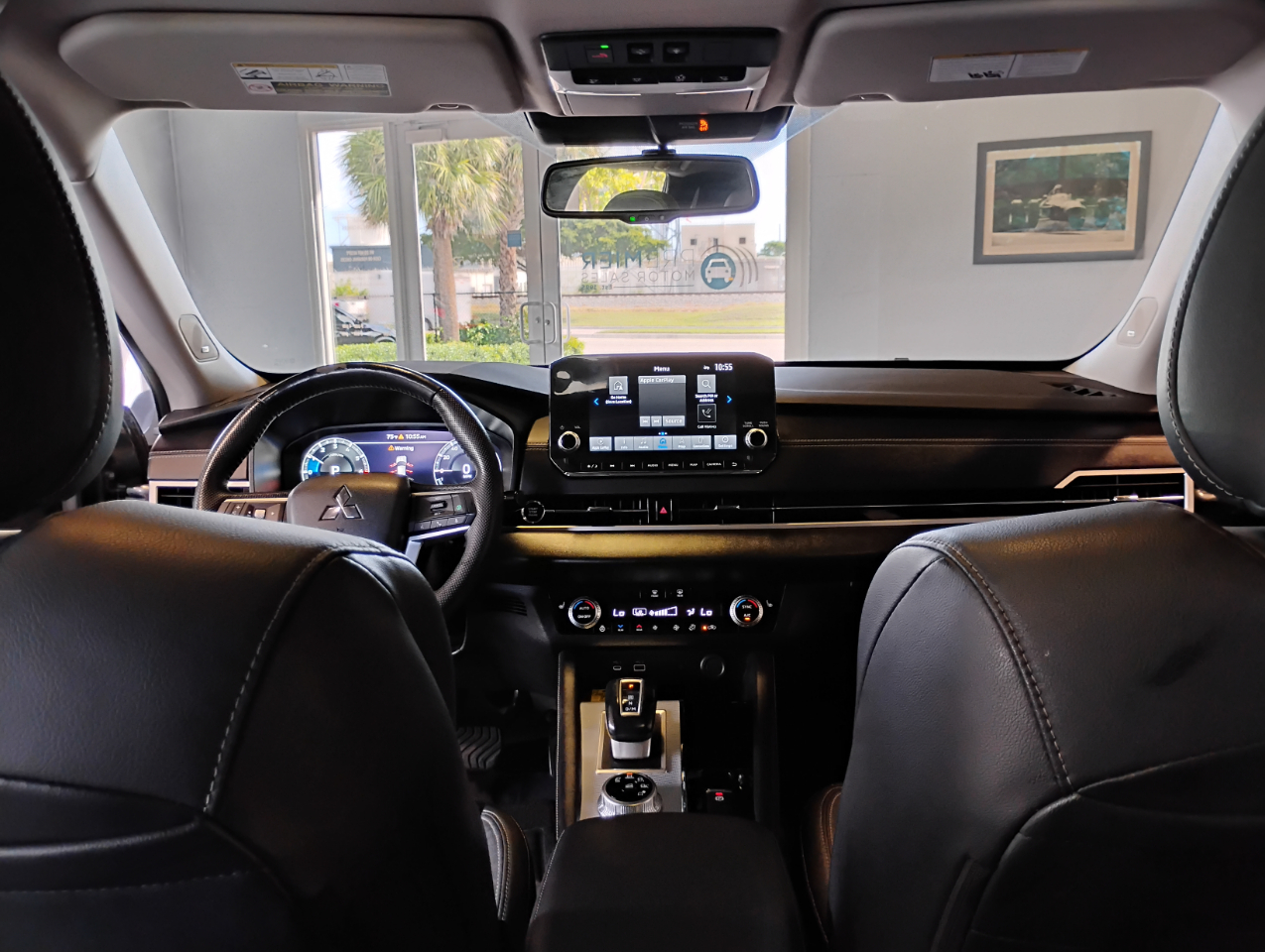 Mitsubishi Outlander SEL 2WD 2023