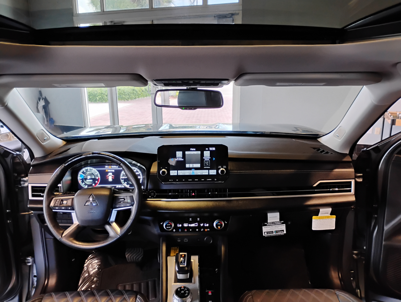 Mitsubishi Outlander SEL 2WD 2023