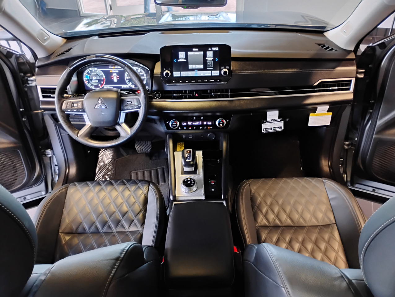 Mitsubishi Outlander SEL 2WD 2023