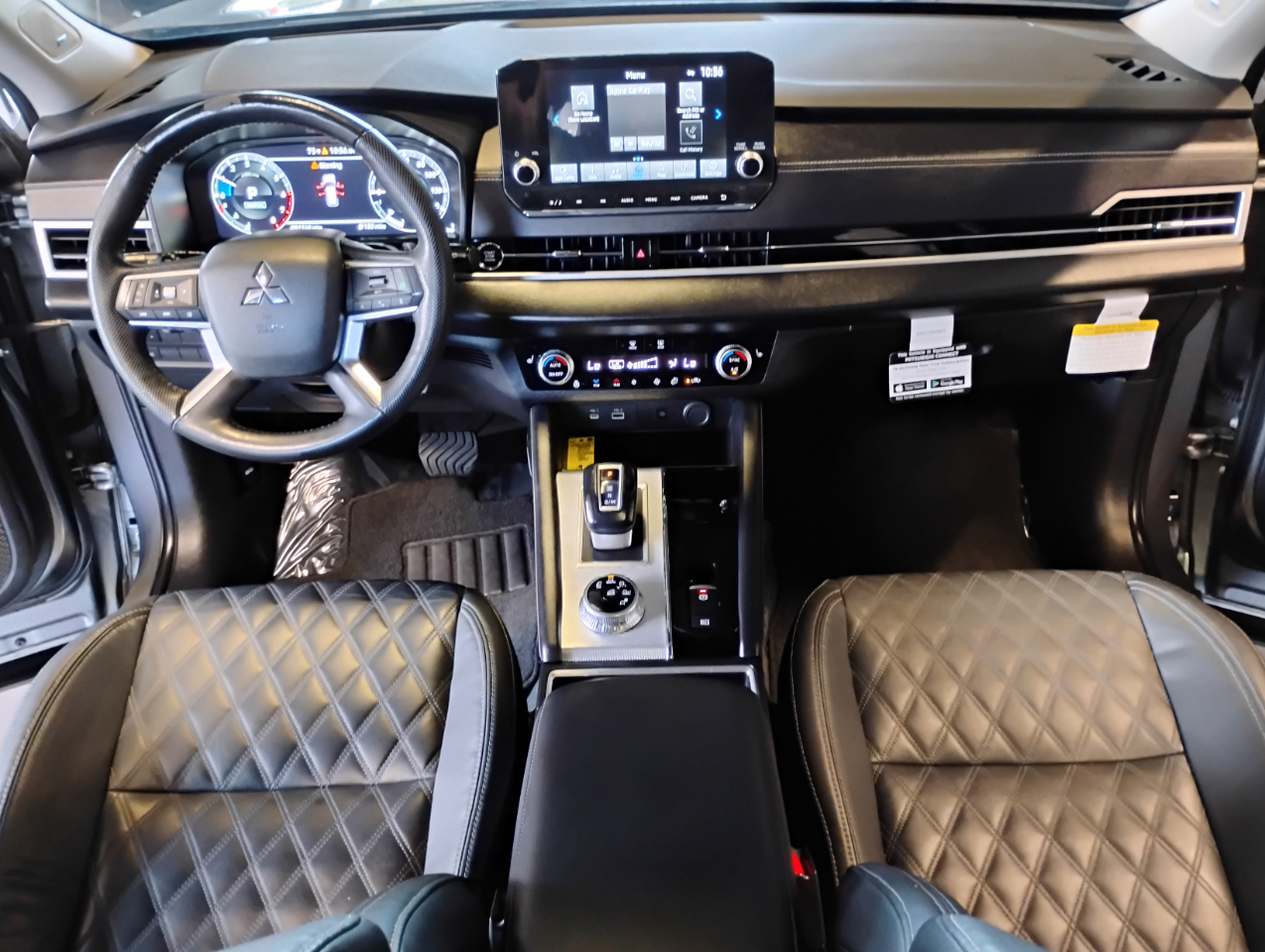 Mitsubishi Outlander SEL 2WD 2023