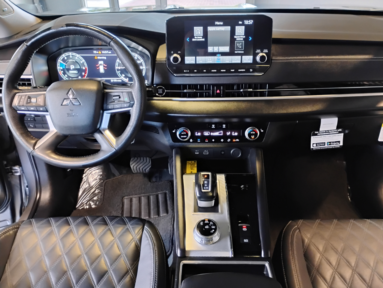 Mitsubishi Outlander SEL 2WD 2023