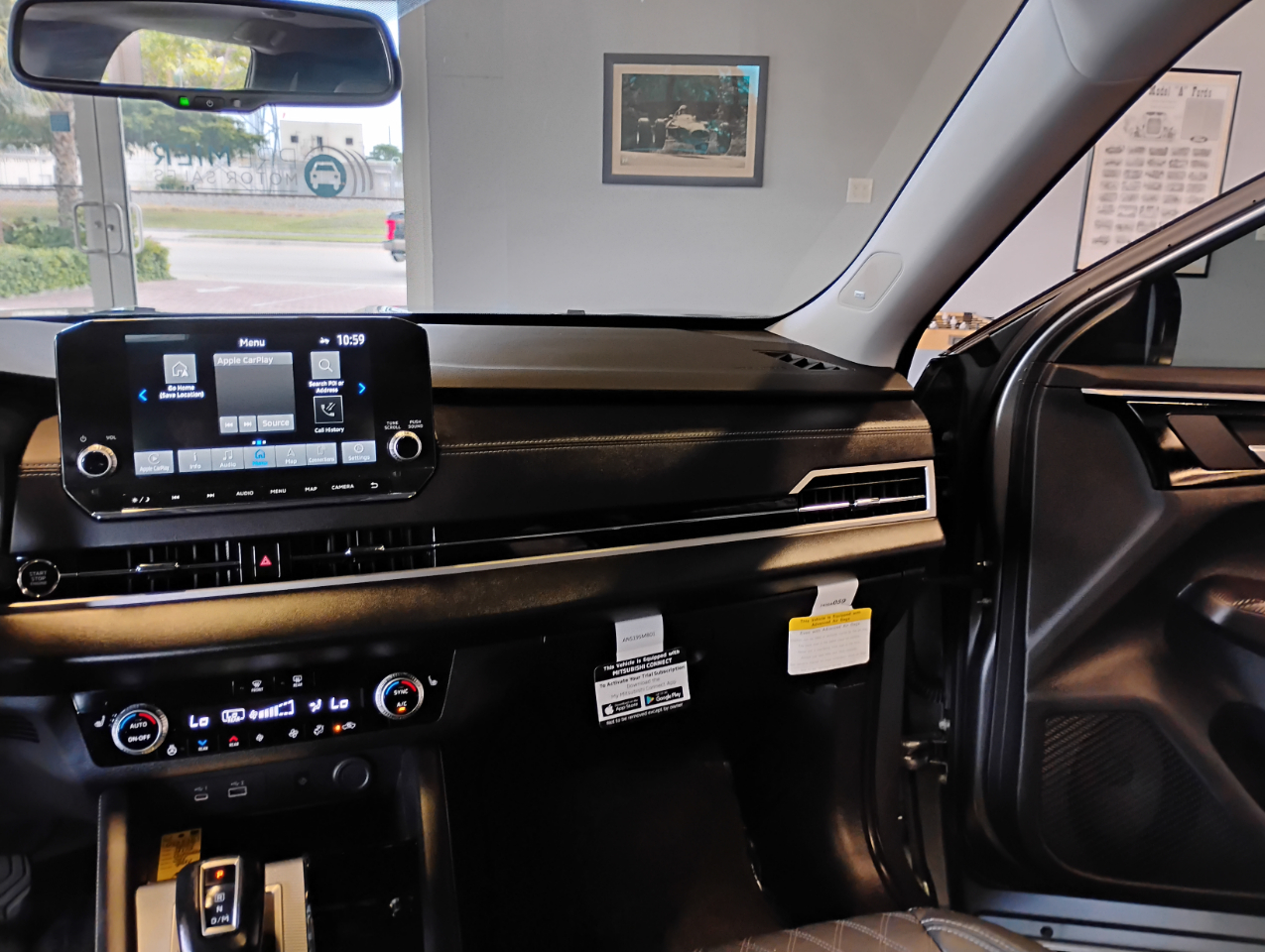 Mitsubishi Outlander SEL 2WD 2023