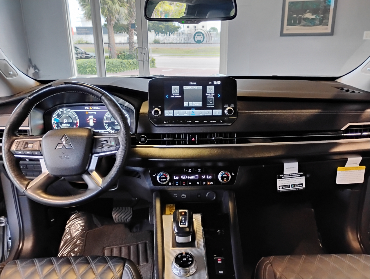 Mitsubishi Outlander SEL 2WD 2023