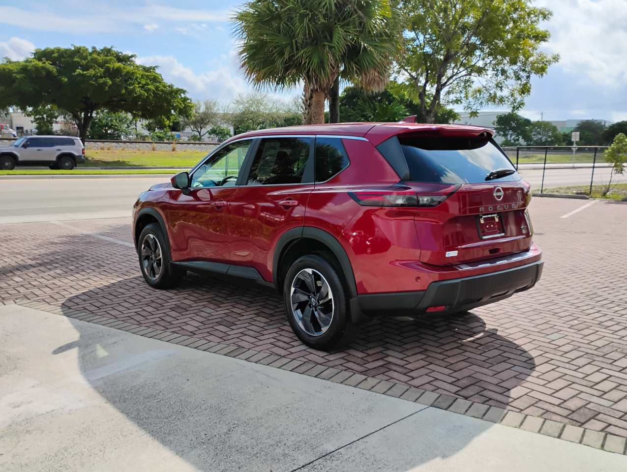 Nissan Rogue SV 2024