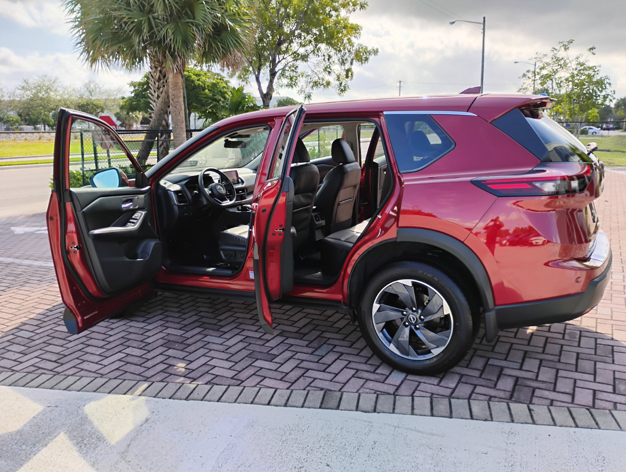 Nissan Rogue SV 2024