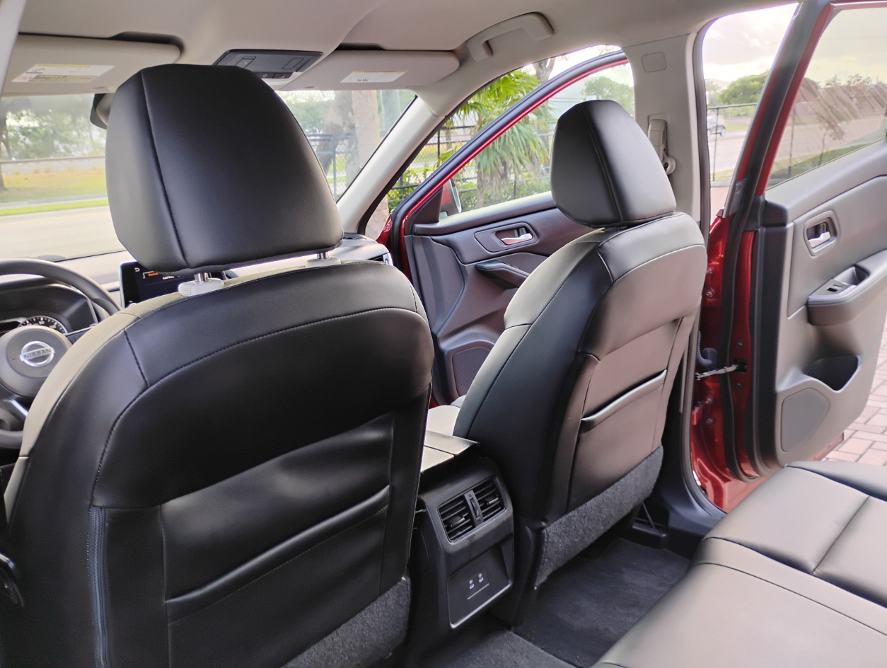 Nissan Rogue SV 2024