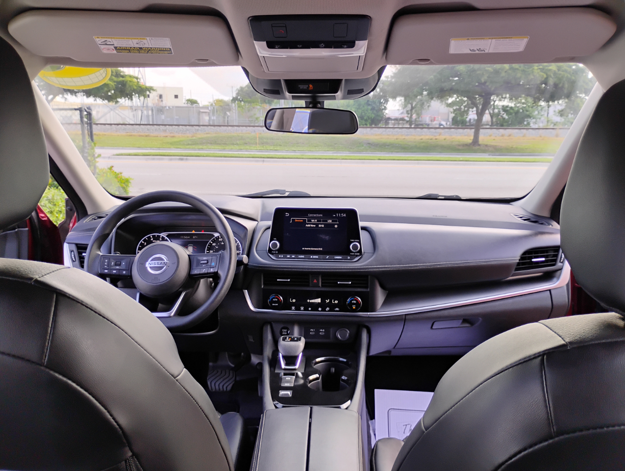 Nissan Rogue SV 2024