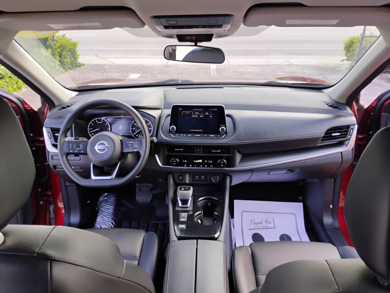 Nissan Rogue SV 2024