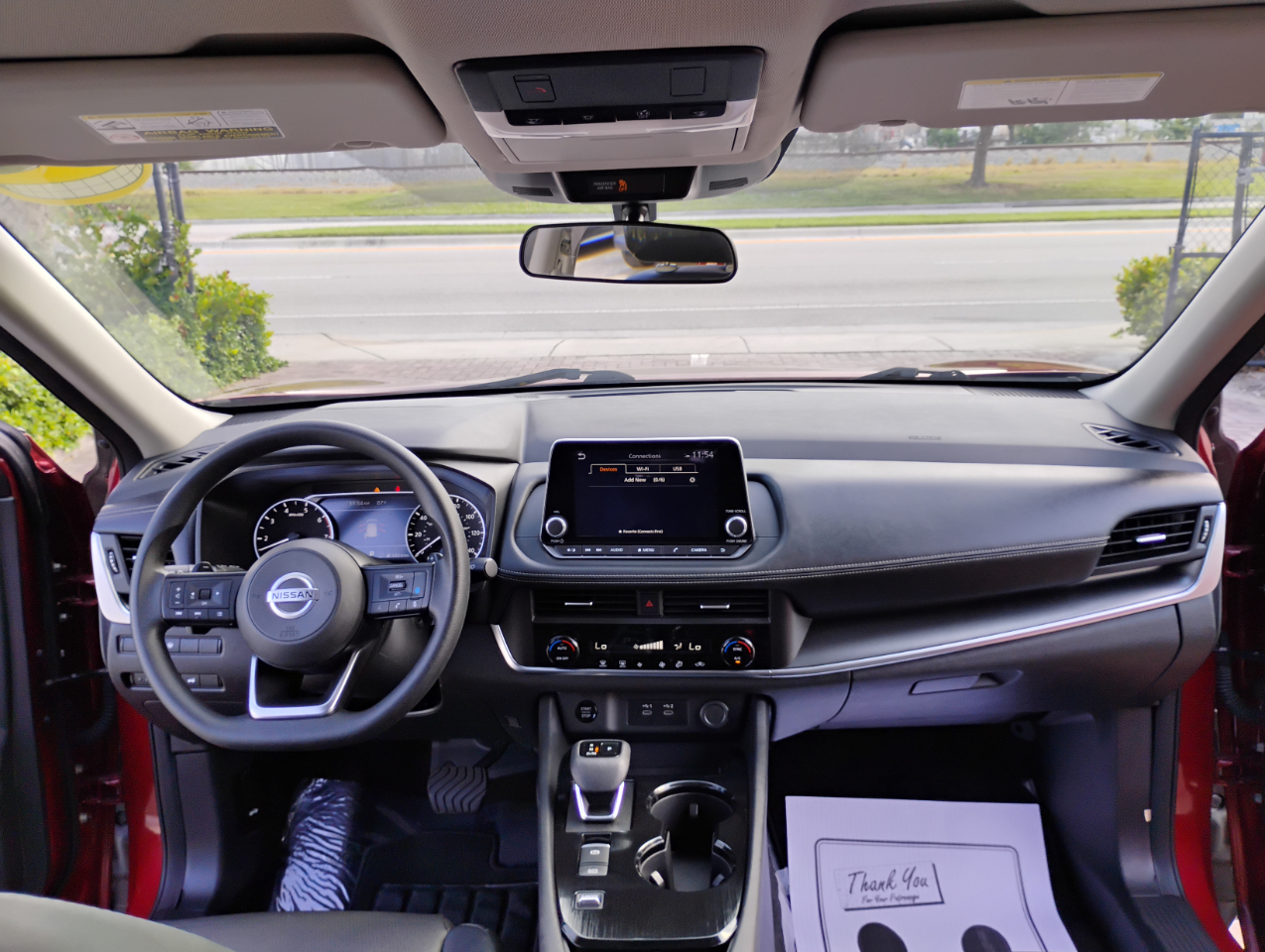 Nissan Rogue SV 2024