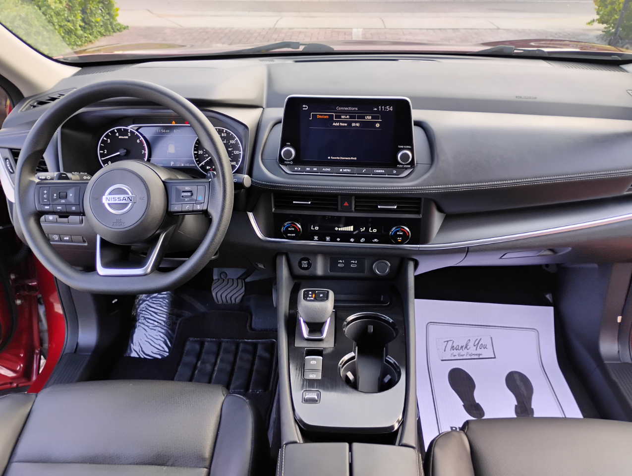 Nissan Rogue SV 2024