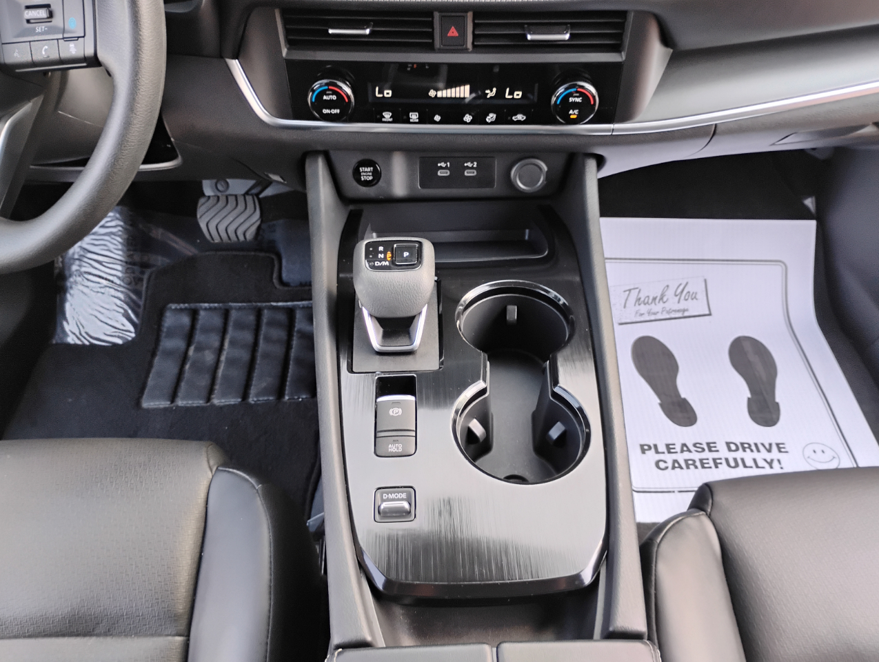 Nissan Rogue SV 2024