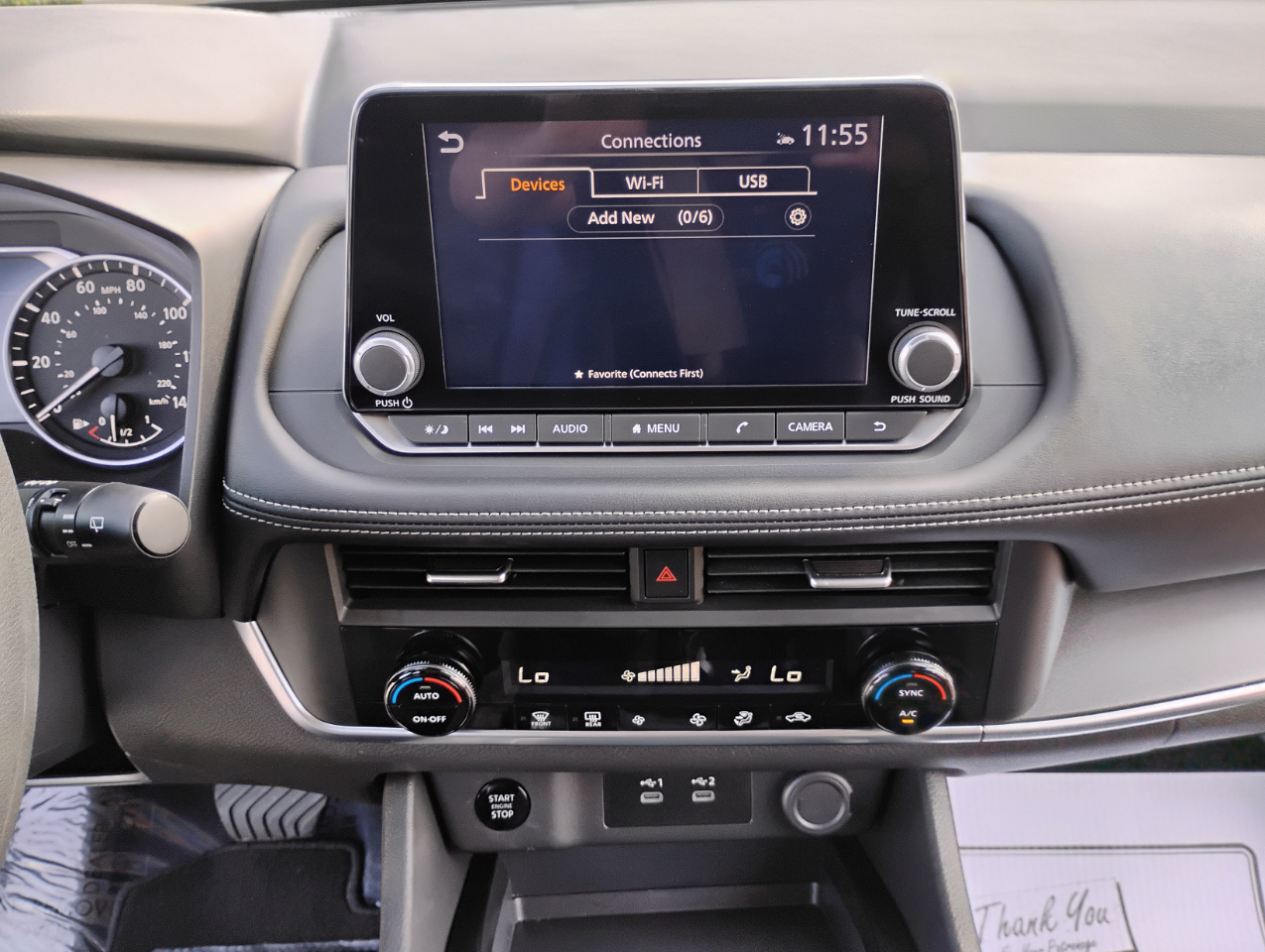 Nissan Rogue SV 2024