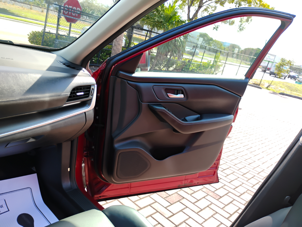 Nissan Rogue SV 2024