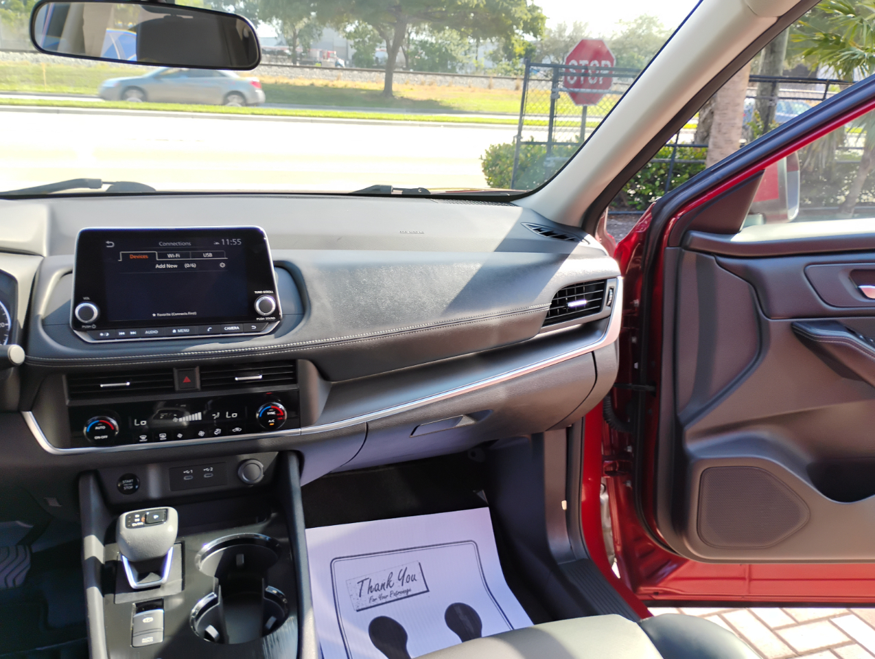 Nissan Rogue SV 2024