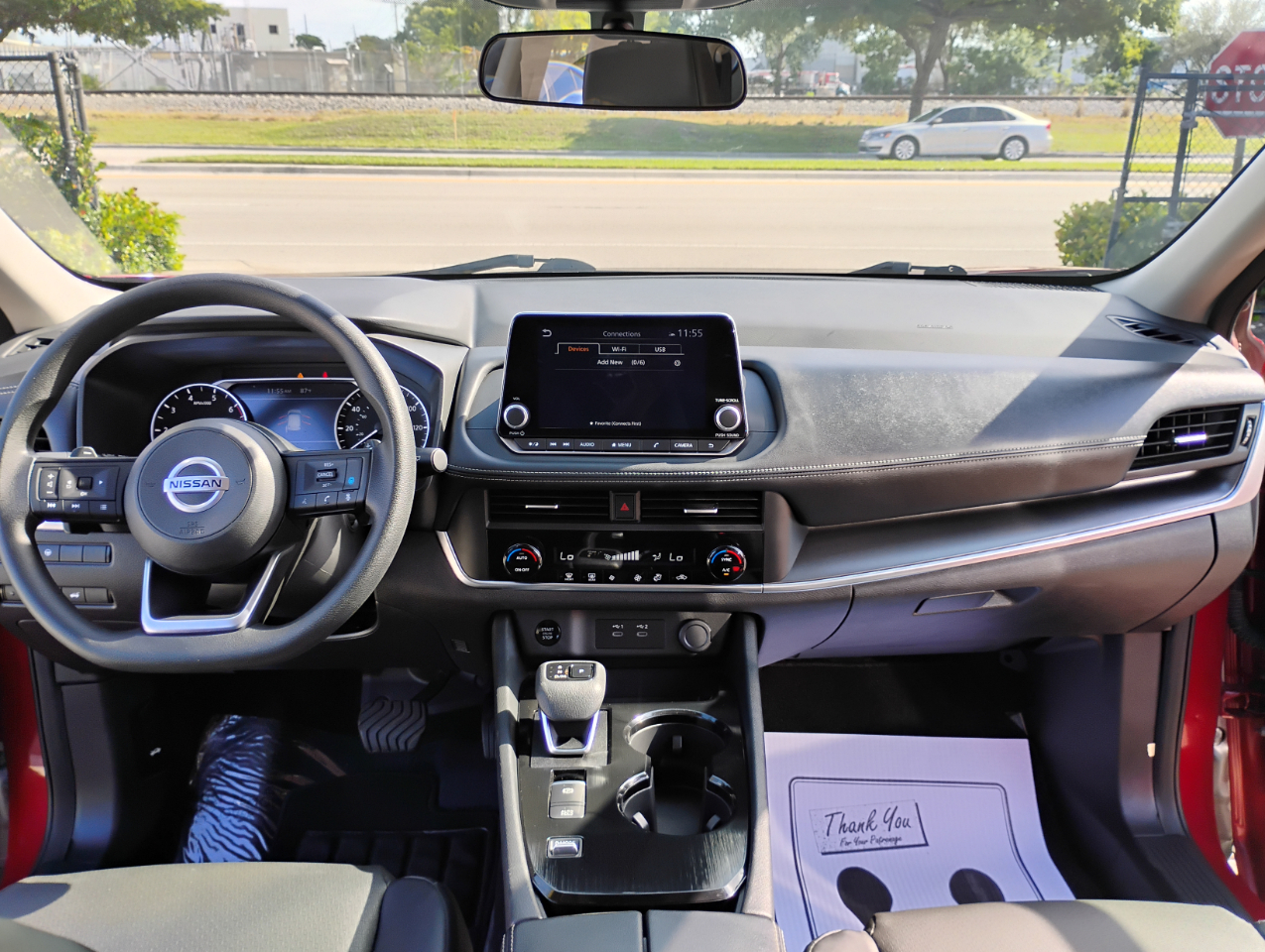 Nissan Rogue SV 2024