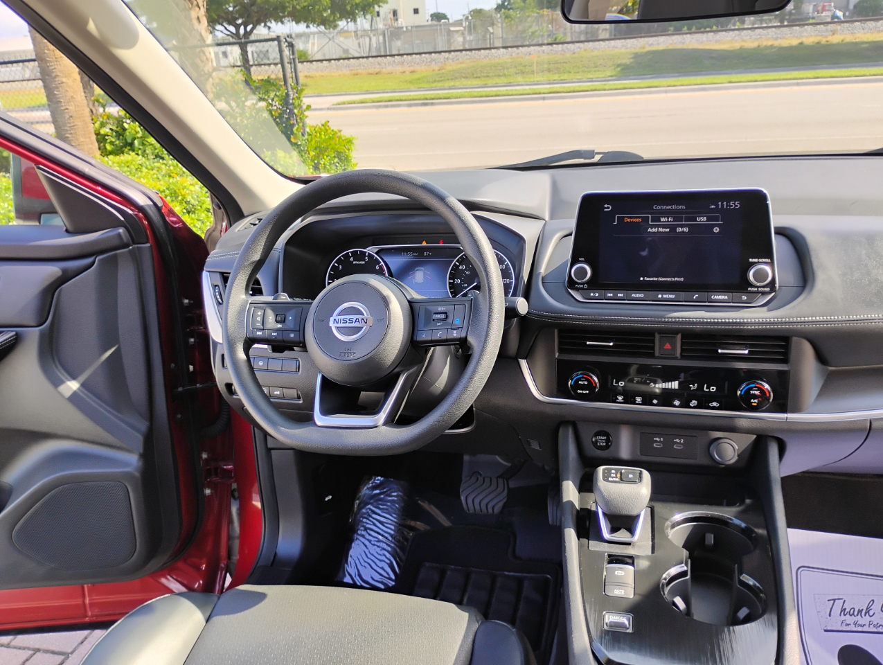 Nissan Rogue SV 2024