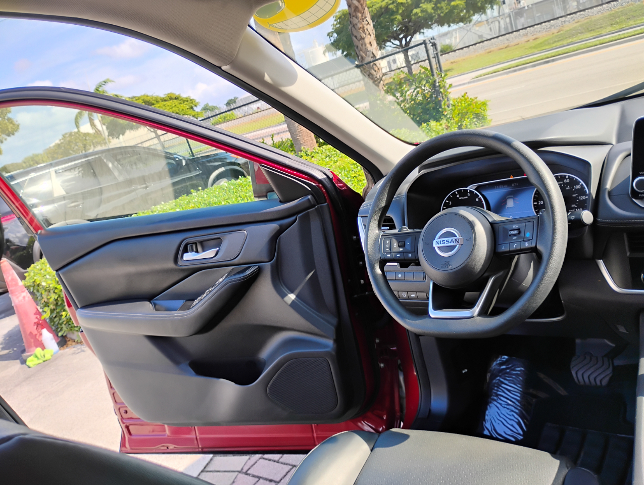 Nissan Rogue SV 2024