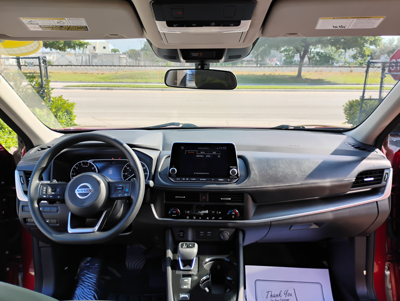 Nissan Rogue SV 2024