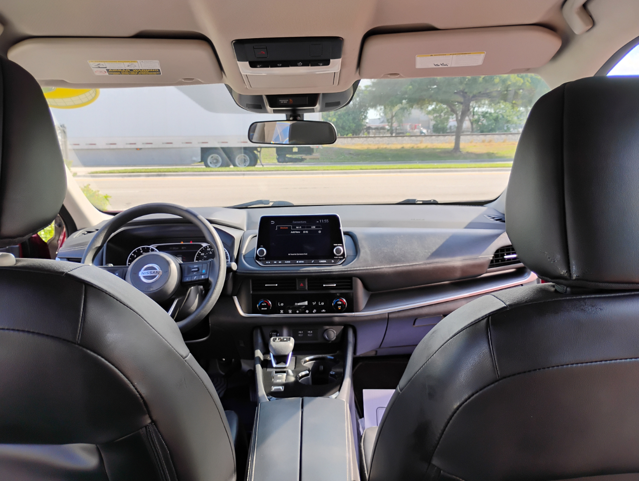 Nissan Rogue SV 2024