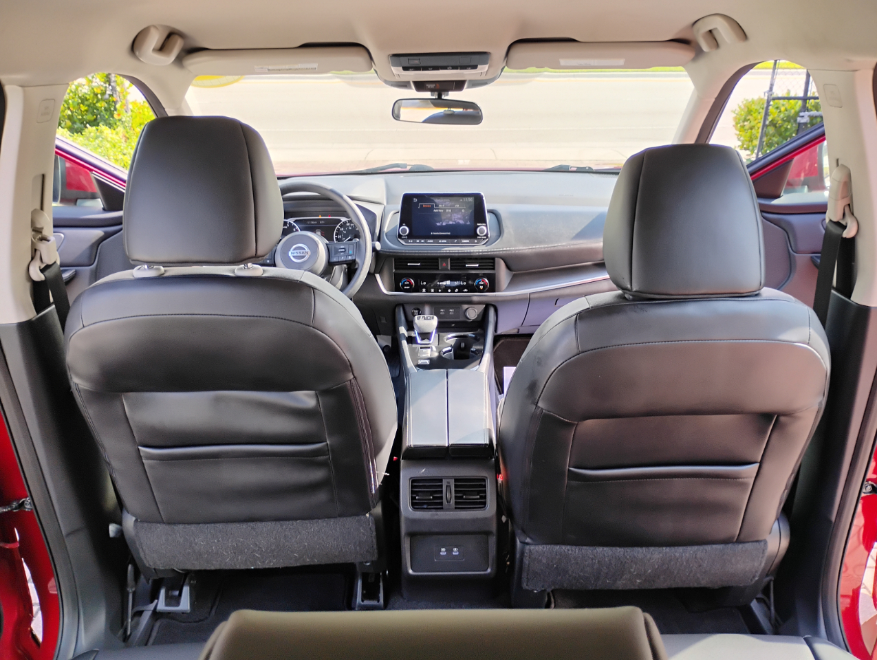 Nissan Rogue SV 2024