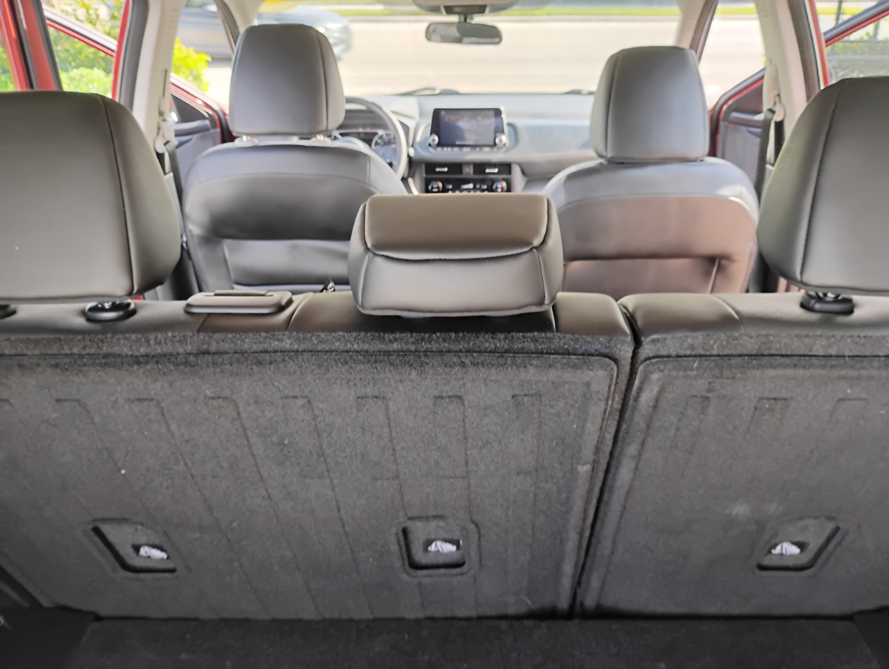 Nissan Rogue SV 2024