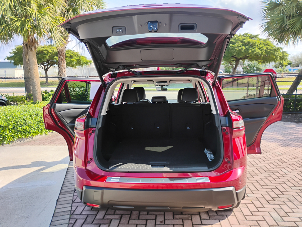 Nissan Rogue SV 2024