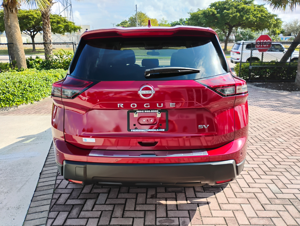 Nissan Rogue SV 2024