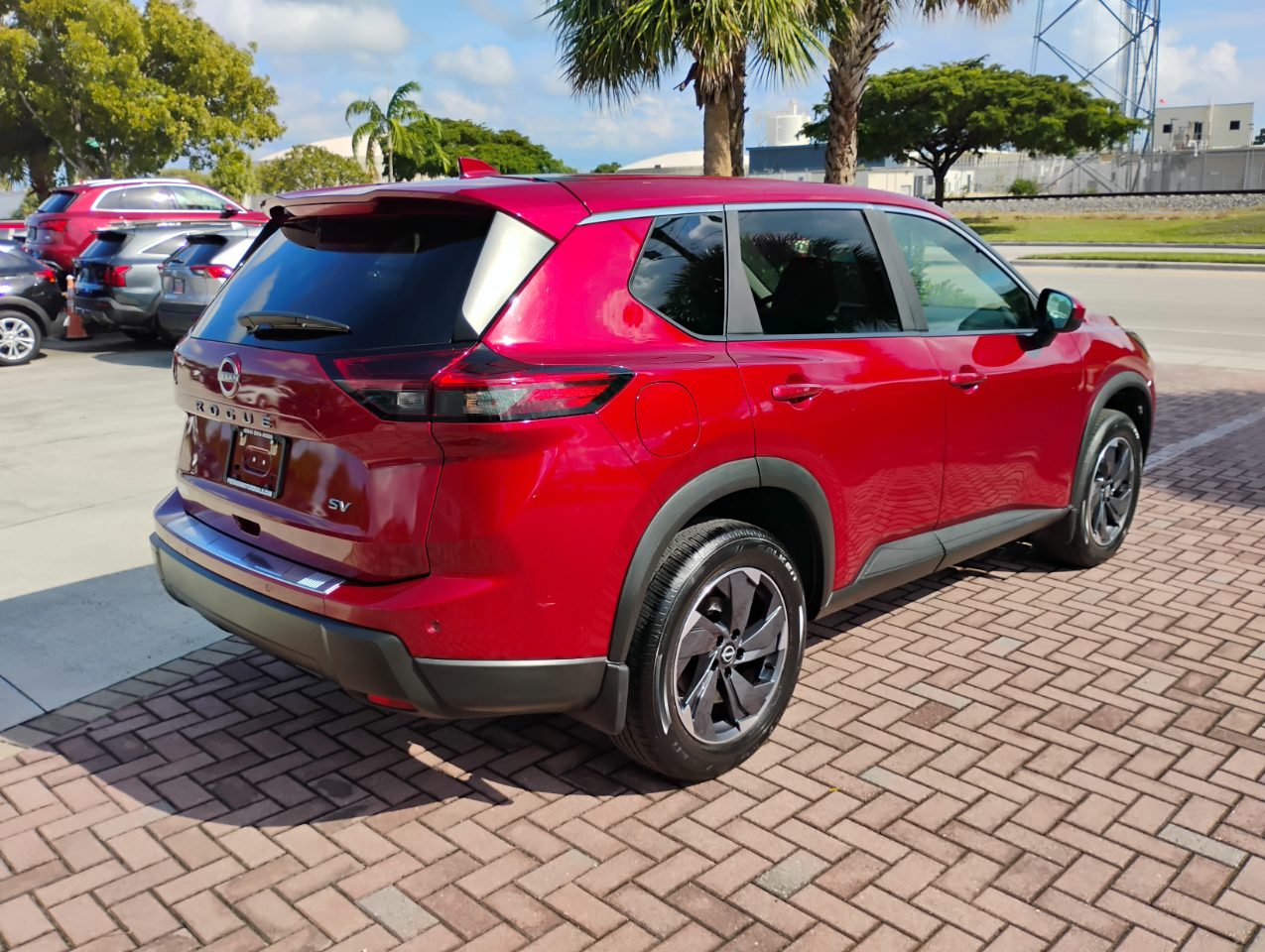 Nissan Rogue SV 2024