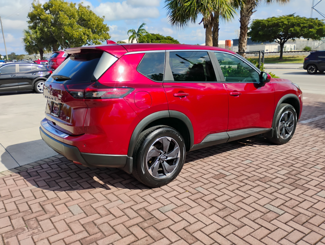 Nissan Rogue SV 2024