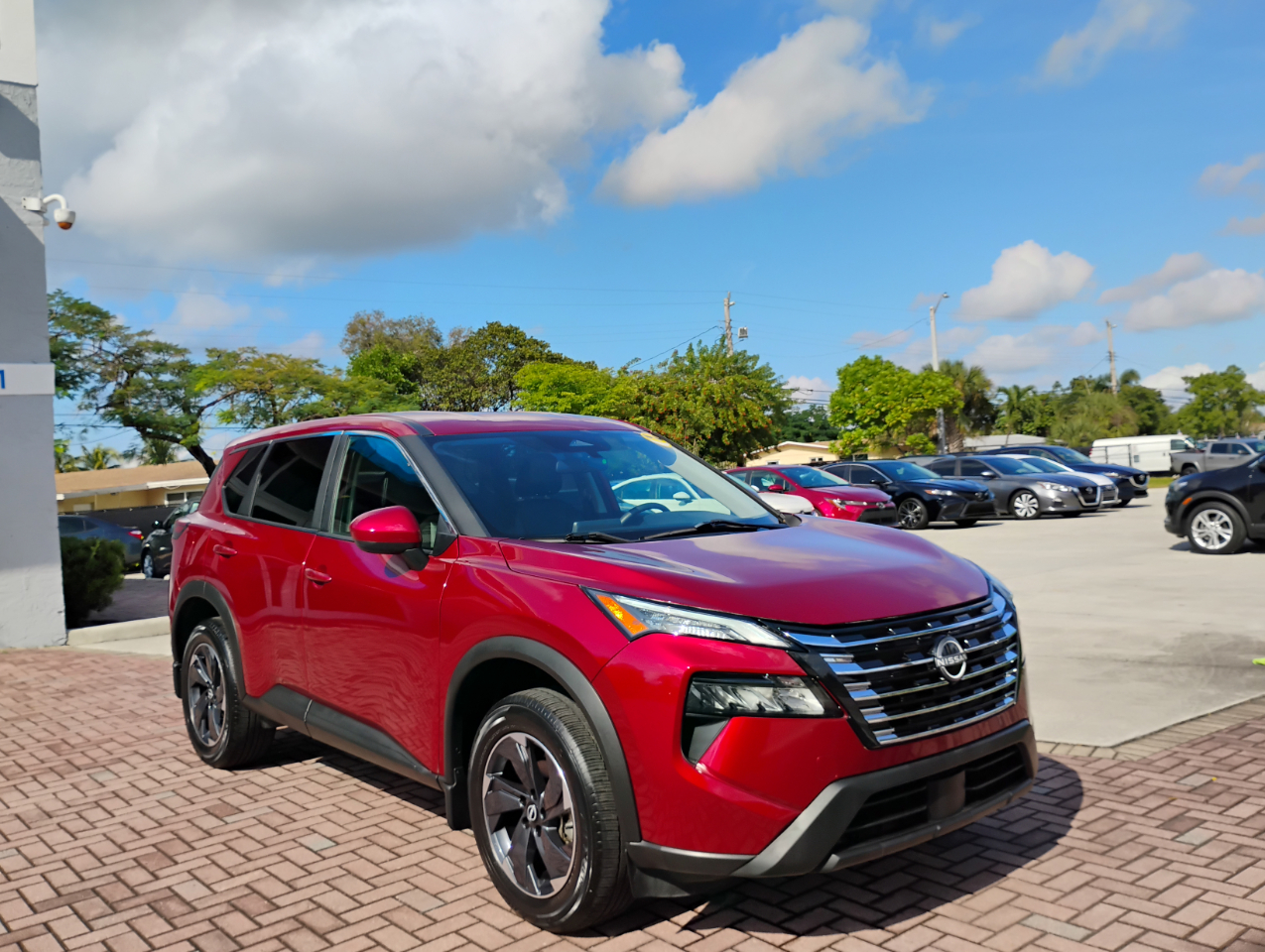 Nissan Rogue SV 2024