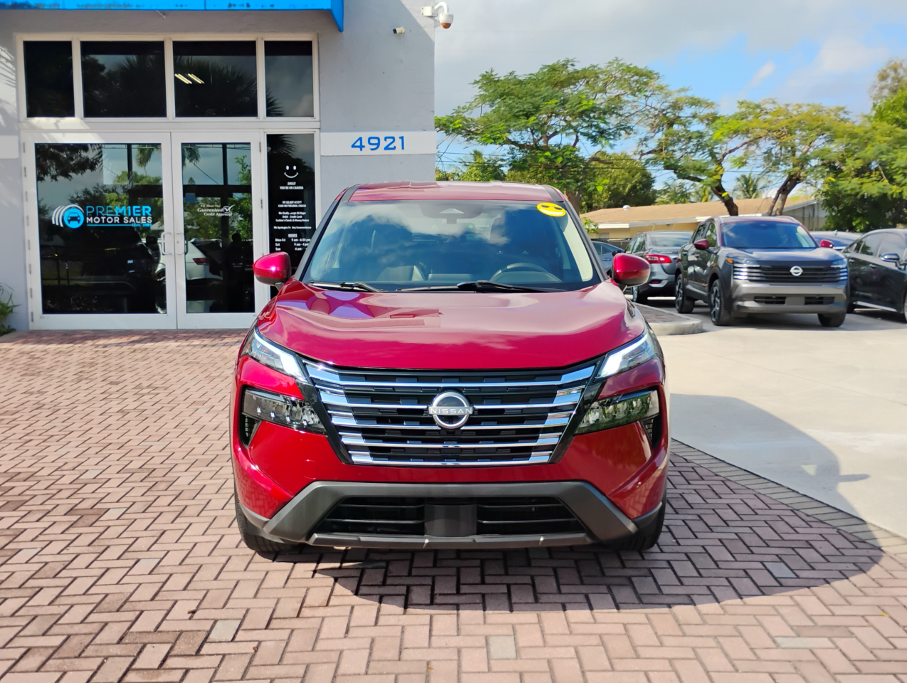 Nissan Rogue SV 2024