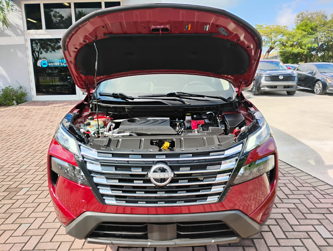 Nissan Rogue SV 2024