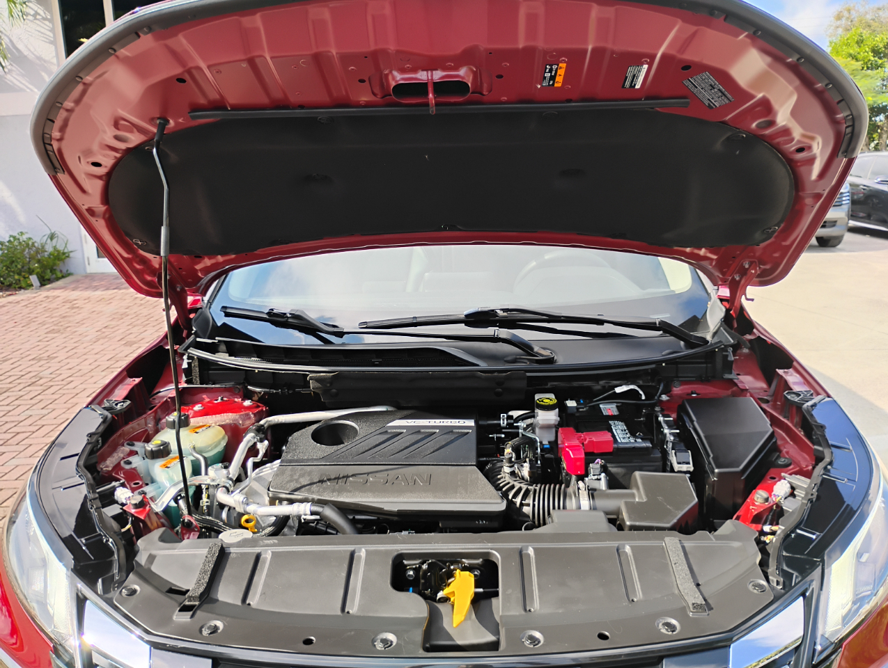 Nissan Rogue SV 2024