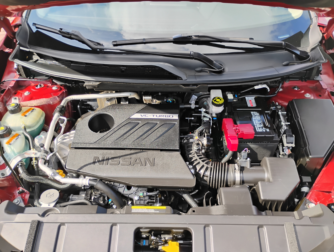 Nissan Rogue SV 2024