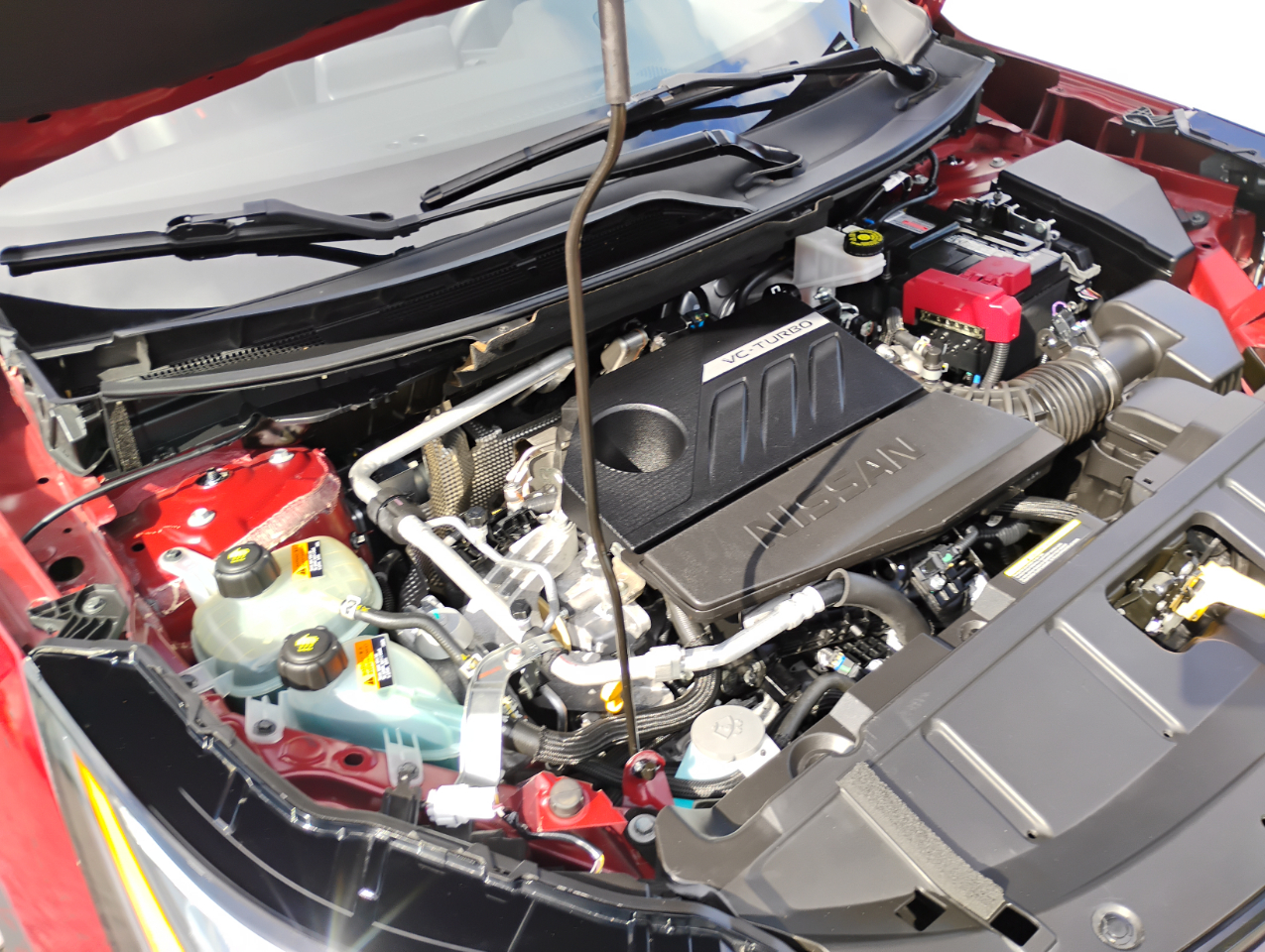 Nissan Rogue SV 2024