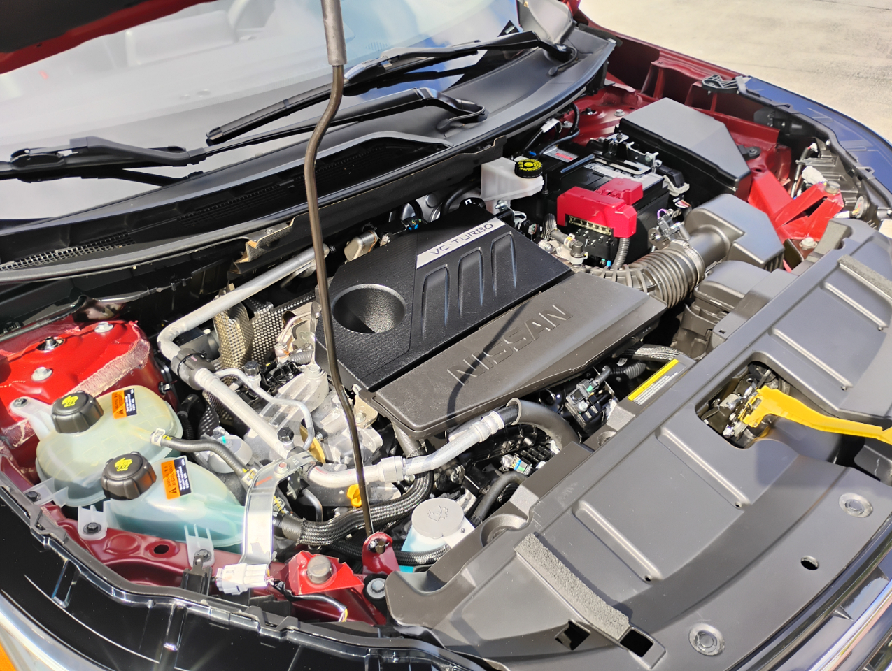 Nissan Rogue SV 2024