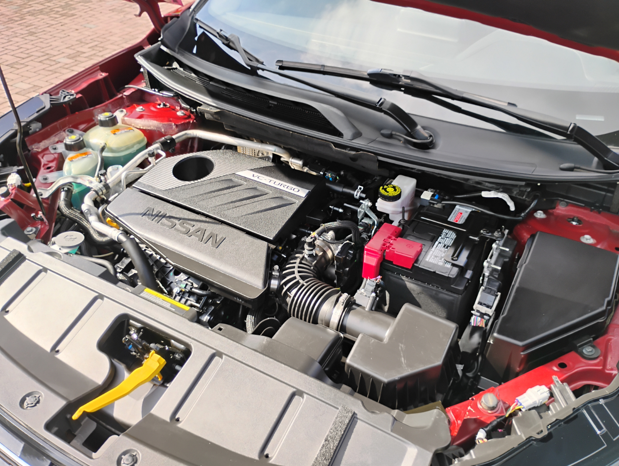 Nissan Rogue SV 2024