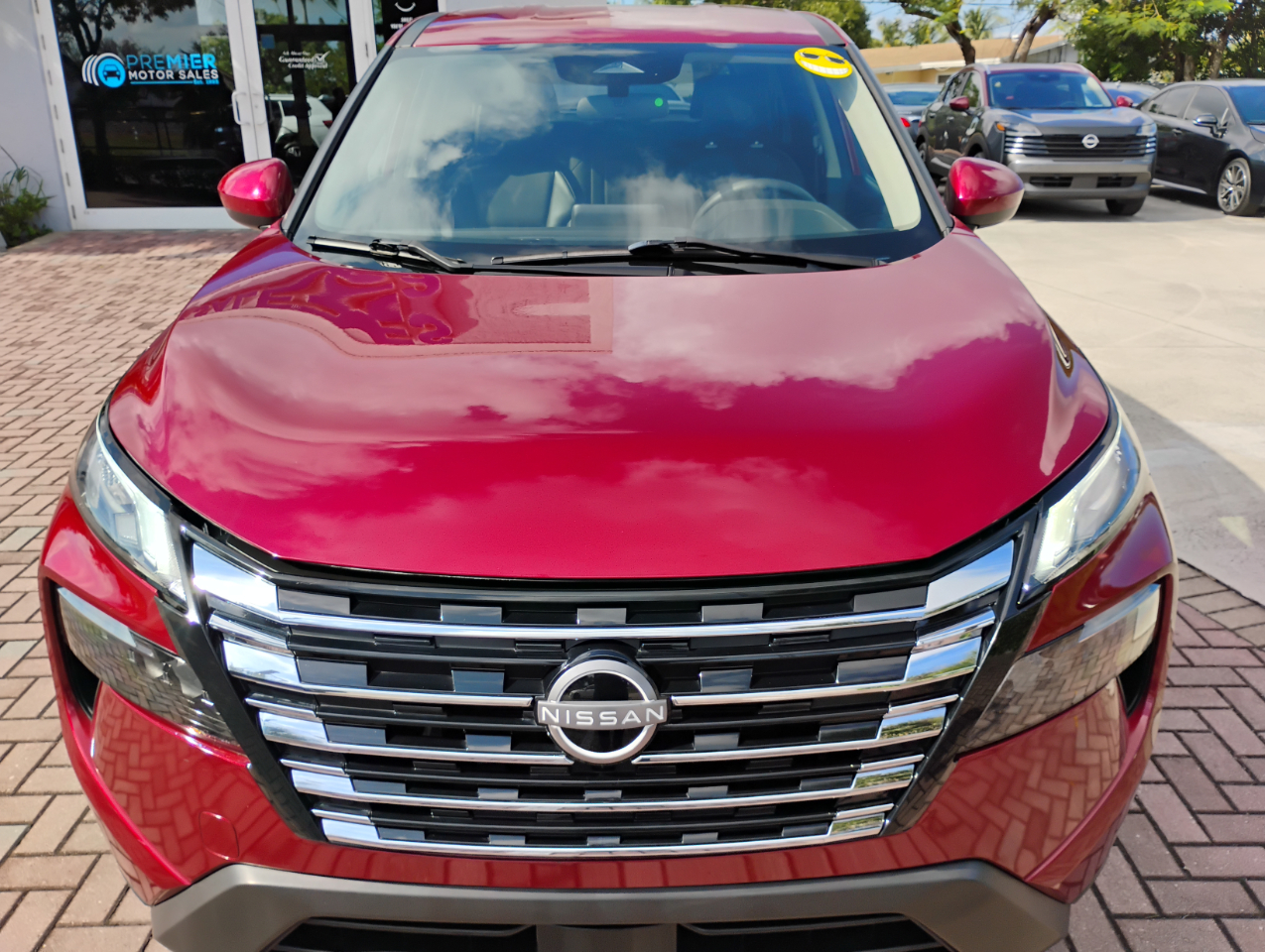 Nissan Rogue SV 2024