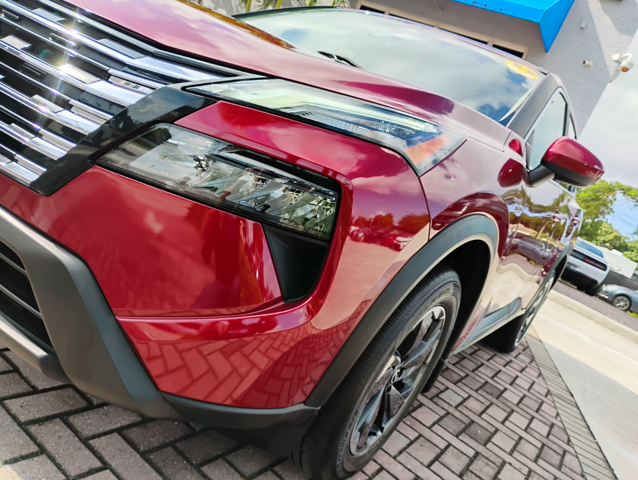 Nissan Rogue SV 2024