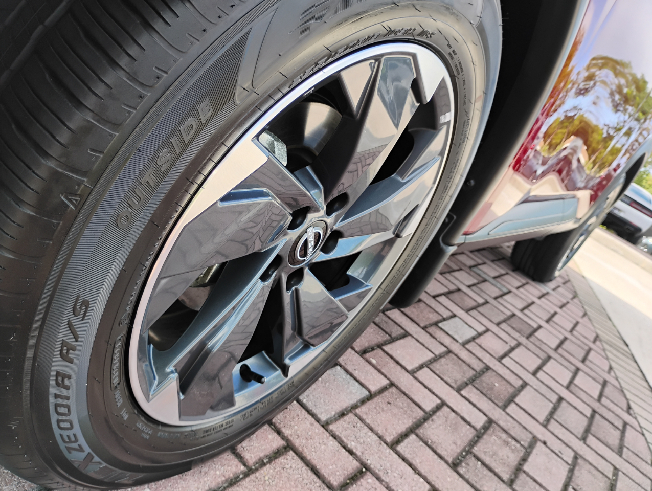 Nissan Rogue SV 2024